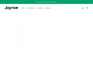 joyrise.com screenshot