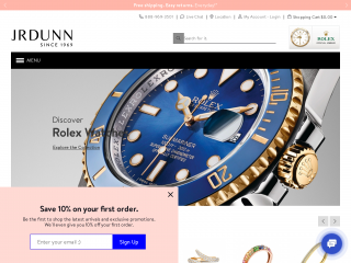 jrdunn.com screenshot