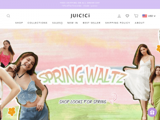 juicici.com screenshot