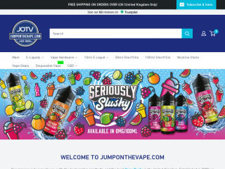 jumponthevape.com screenshot