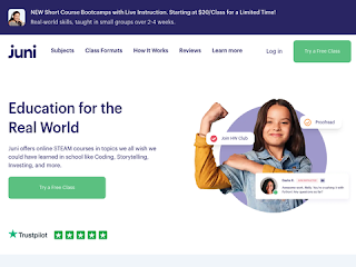 junilearning.com screenshot