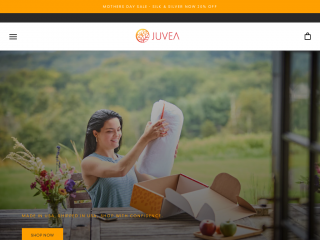 juvea.com screenshot