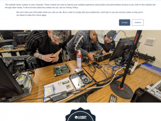 kableacademy.com screenshot