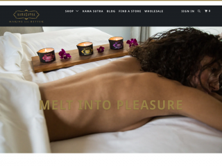 kamasutra.com screenshot