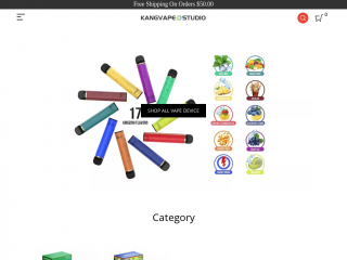 kangvapestudio.com screenshot