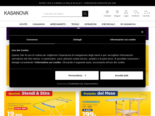 kasanova.com screenshot