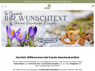 kassis-shop.de screenshot