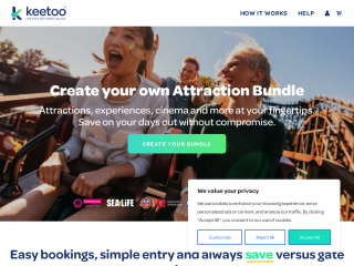 keetoo.com