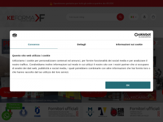 keforma.com screenshot