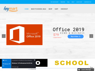 key-mart.com screenshot