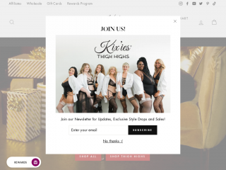 kixies.com screenshot