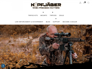 kjrests.com screenshot