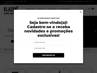 klasme.com screenshot