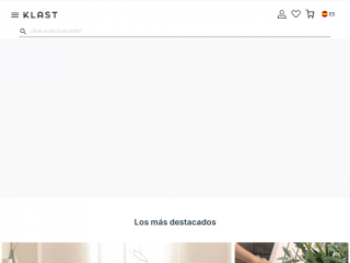 klasthome.com screenshot
