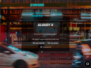 kloudyx.com