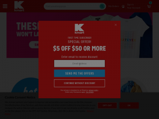 kmart.com screenshot