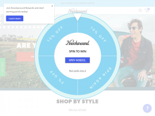 knockaround.com screenshot