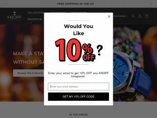 knopfwatches.com