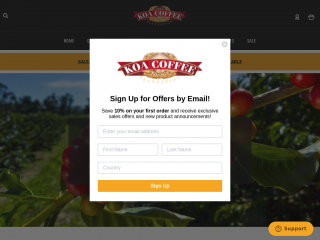 koacoffee.com