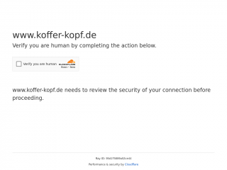 koffer-kopf.de screenshot