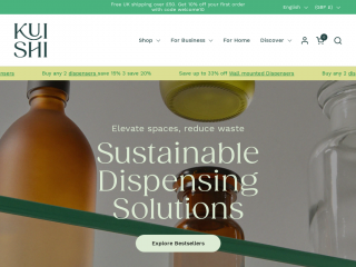 kuishi.com screenshot