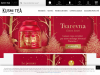 kusmitea.com coupons