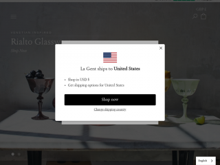 la-gent.com screenshot