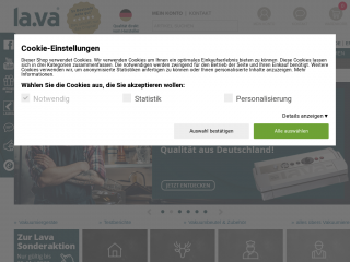 la-va.com screenshot
