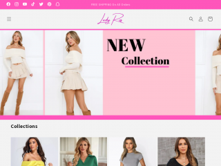 ladyros.com screenshot