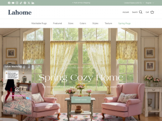 lahomedecor.com