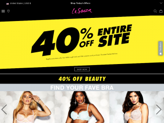 lasenza.ca screenshot