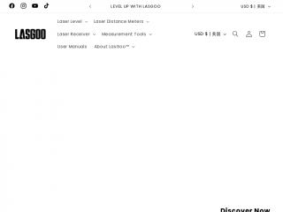 lasgootools.com screenshot