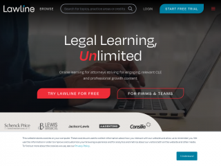 lawline.com screenshot