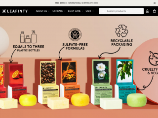 leafinty.com screenshot