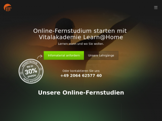 learn-at-home.de screenshot