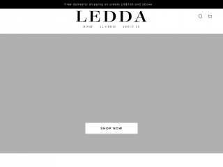 ledda.co screenshot