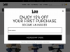 lee.com coupons