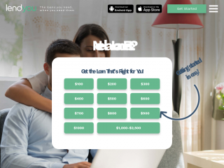 lendyou.com screenshot