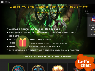 leprestore.com screenshot