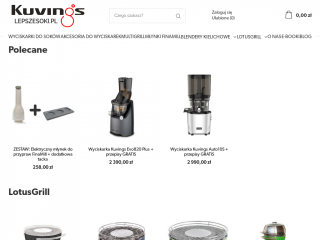 lepszesoki.pl screenshot
