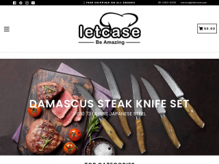 letcase.com screenshot