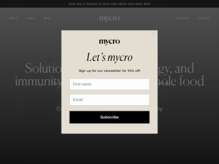 letsmycro.com screenshot