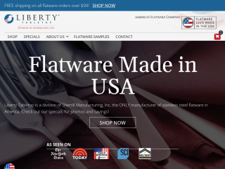 libertytabletop.com