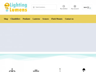 lightinglumens.com screenshot