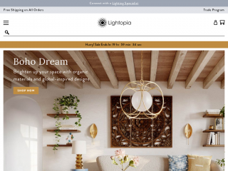 lightopia.com screenshot