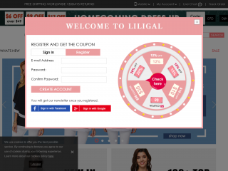 liligal.com screenshot