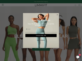 limmifit.com screenshot