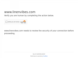 linenvibes.com screenshot