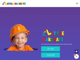 littlehardhats.com screenshot