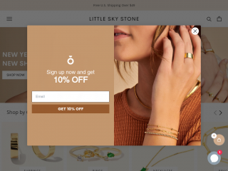 littleskystone.com screenshot